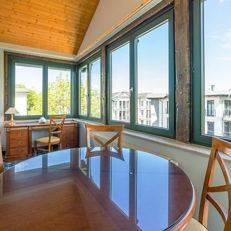 Seetelhotel Villa Waldesruh Heringsdorf  Bagian luar foto