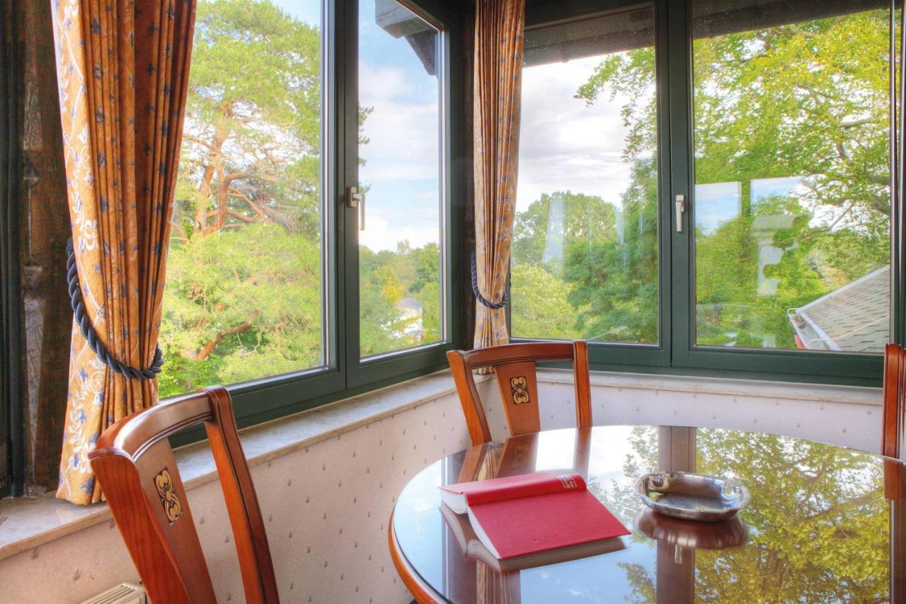 Seetelhotel Villa Waldesruh Heringsdorf  Bagian luar foto