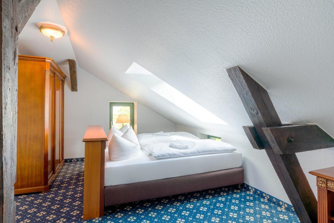 Seetelhotel Villa Waldesruh Heringsdorf  Bagian luar foto
